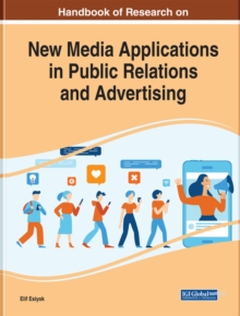 Image for Handbook of Research on New Media Applications in Public Relations and Advertising