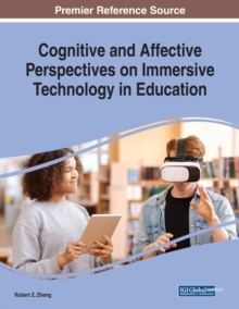 Image for Cognitive and affective perspectives on immersive technology in education