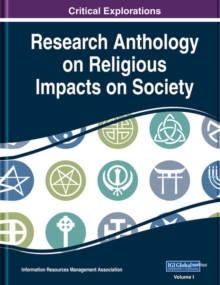 Image for Religious impacts on society  : breakthroughs in research and practice