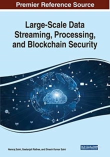 Image for Large-scale data streaming, processing, and blockchain security