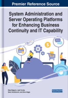 Image for System administration and server operating platforms for enhancing business continuity and IT capability