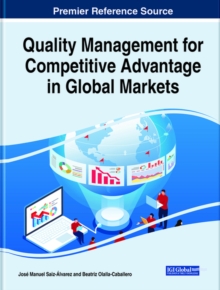 Image for Quality management for competitive advantage in global markets