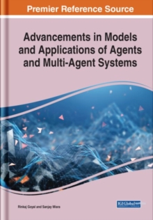 Image for Advancements in models and applications of agents and multi-agent systems