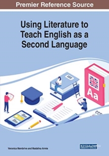 Image for Using literature to teach English as a second language
