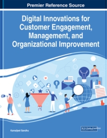 Image for Digital Innovations for Customer Engagement, Management, and Organizational Improvement