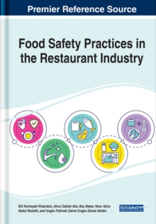 Image for Handbook of Research on Food Safety Practices in the Restaurant Industry