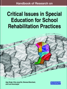 Image for Handbook of research on critical issues in special education for school rehabilitation practices