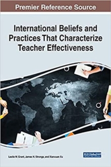 Image for International Beliefs and Practices That Characterize Teacher Effectiveness