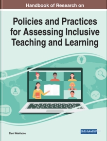 Image for Handbook of research on policies and practices for assessing inclusive teaching and learning