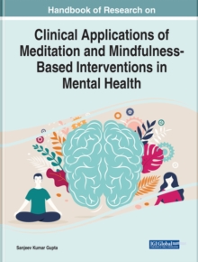 Image for Handbook of Research on Clinical Applications of Meditation and Mindfulness-Based Interventions in Mental Health
