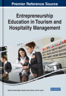 Image for Entrepreneurship Education in Tourism and Hospitality Management