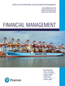 Image for Custom eBook for IBA Kolding The title of the eBook is Financial Management