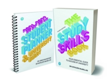 Image for 2021 Student Planner and Study Skills Combo (2 book bundle)