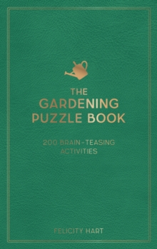 Image for The Gardening Puzzle Book