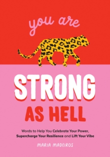 Image for You Are Strong as Hell