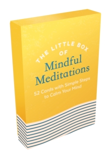 Image for The Little Box of Mindful Meditations