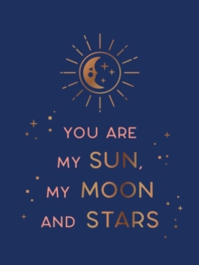 Image for You Are My Sun, My Moon and Stars