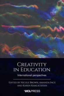 Image for Creativity in Education