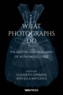 Image for What Photographs Do