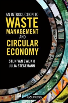Image for An introduction to waste management and circular economy