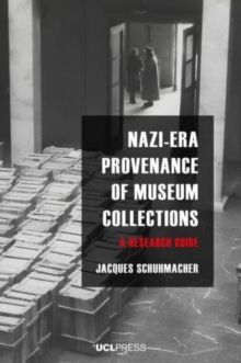 Image for Nazi-Era Provenance of Museum Collections