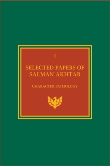 Image for Selected Papers of Salman Akhtar
