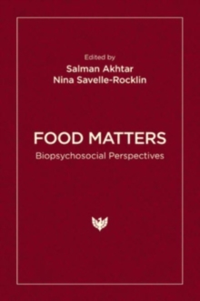 Image for Food matters  : biopsychosocial perspectives