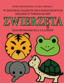 Image for Kolorowanka dla 2-latkow (Zwierzeta)