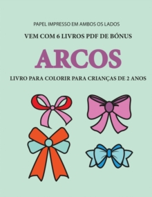 Image for Livro para colorir para criancas de 2 anos (Arcos)
