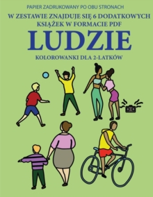 Image for Kolorowanka dla 2-latkow (Ludzie)