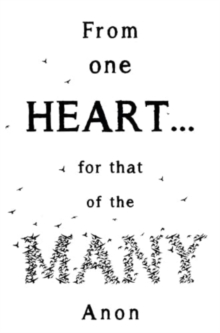 From one heart... for that of the many