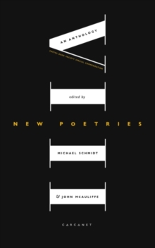 Image for New Poetries VIII