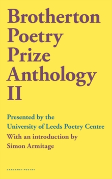 Image for Brotherton poetry prize anthology II