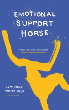 Emotional Support Horse - Toutoungi, Claudine