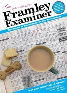 Image for The Incomplete Framley Examiner