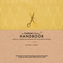 Cover for: The Craftivist Collective Handbook