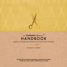 Image for The craftivist collective handbook