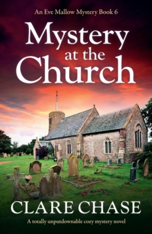 Mystery at the Church: A totally unputdownable cozy mystery novel