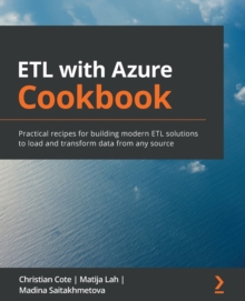 Image for ETL with Azure Cookbook