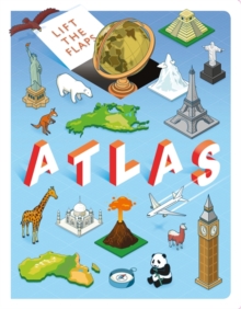 Image for Lift The Flaps: Atlas
