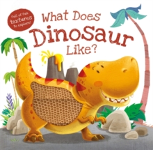 Image for What Does Dinosaur Like?