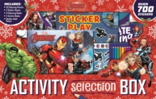 Image for Marvel Avengers Activity Selection Box