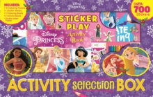 Image for Disney Princess Activity Selection Box