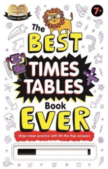 Image for The Best Times Tables Book Ever