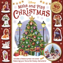 Disney: Make and Play Christmas