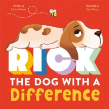 Image for Rick  : the dog with a difference