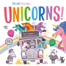 Image for Uh-oh! It's the Unicorns!