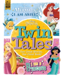 Image for Disney Princess twin tales  : two great stories...one great book!