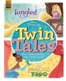 Image for Disney Princess: Twin Tales: Tangled / The Princess & The Frog
