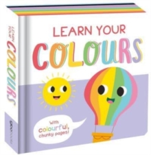 Image for Learn Your Colours